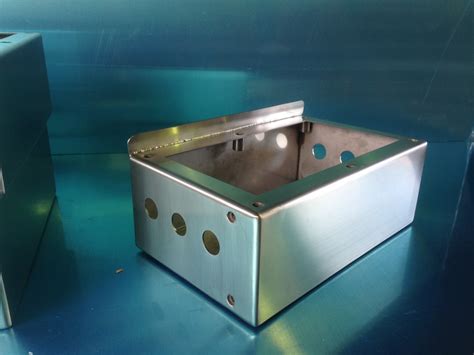 stainless steel enclosure designs